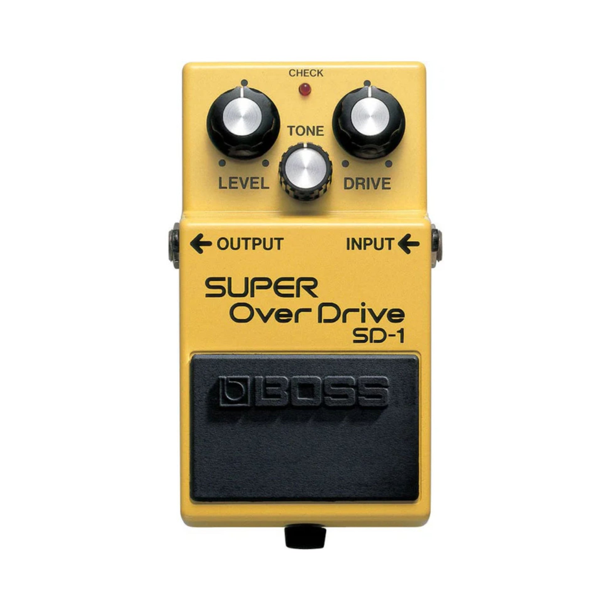 Pedal Guitar Boss SD-1 Super OverDrive - Việt Music