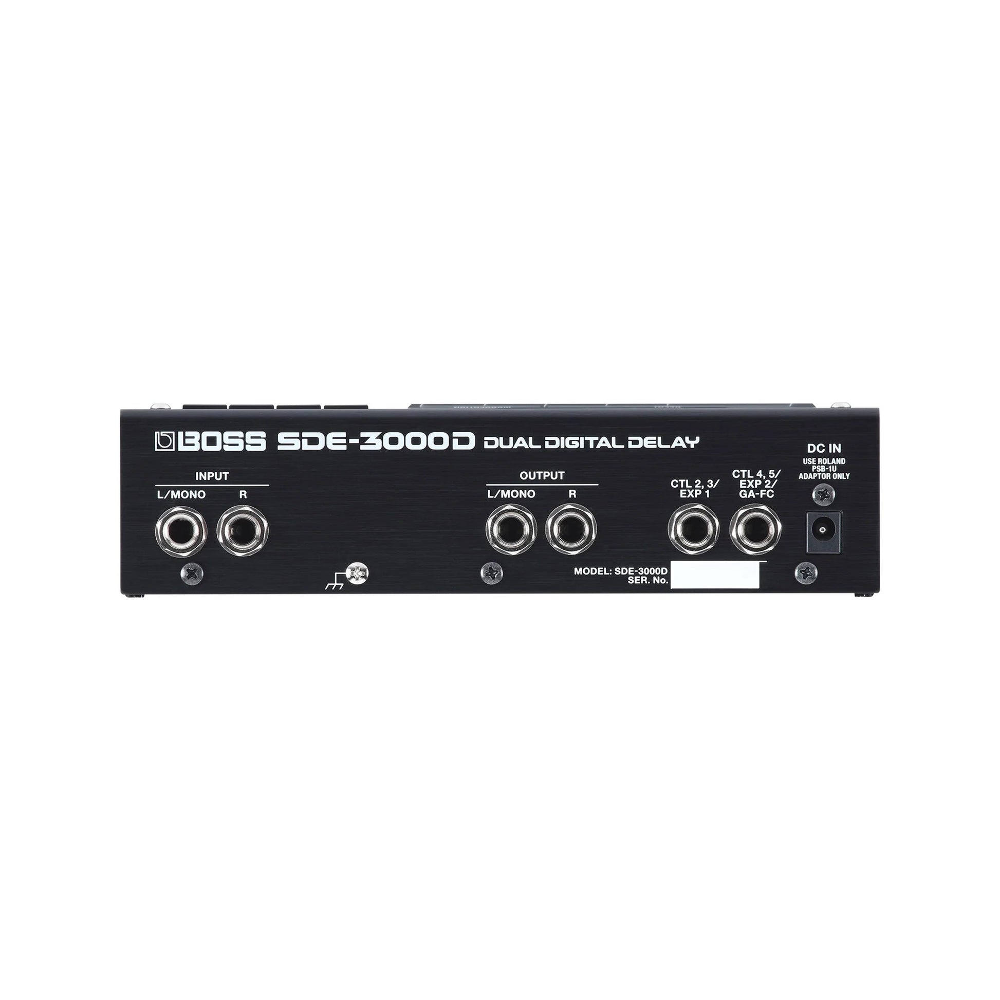 Pedal Guitar SDE-3000D Dual Digital Delay - Việt Music