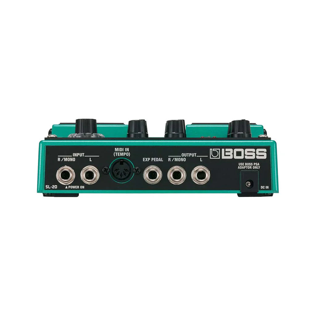 Pedal Guitar Boss SL-20 Slicer - Việt Music