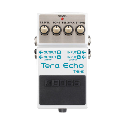 Pedal Guitar Boss TE-2 Tera Echo - Việt Music