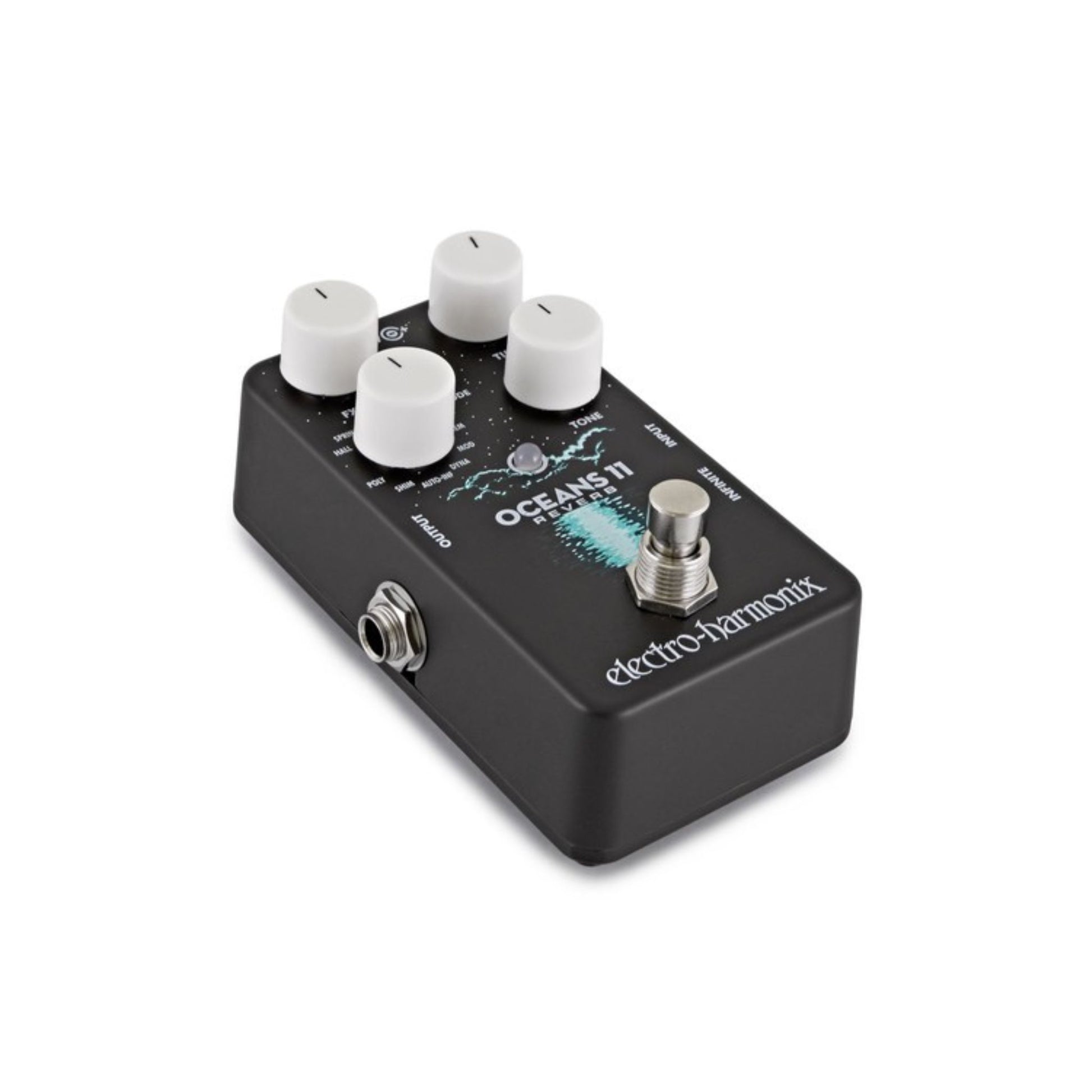 Pedal Guitar Electro-Harmonix Oceans 11 Reverb - Việt Music