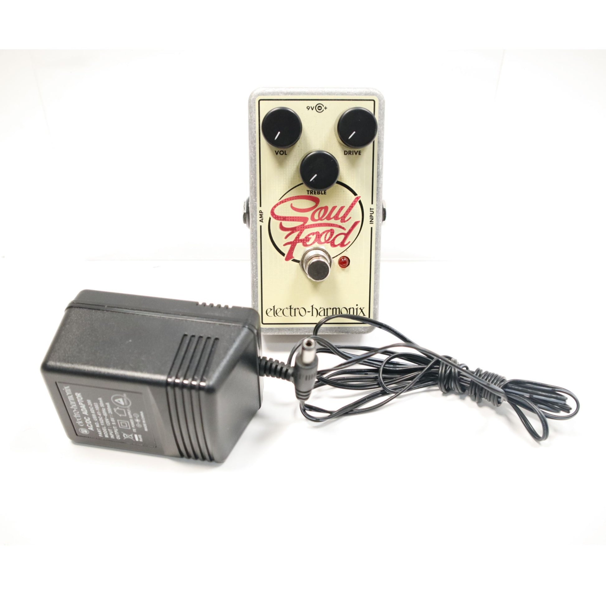 Pedal Guitar Electro-Harmonix Soul Food Distortion/Overdrive - Việt Music