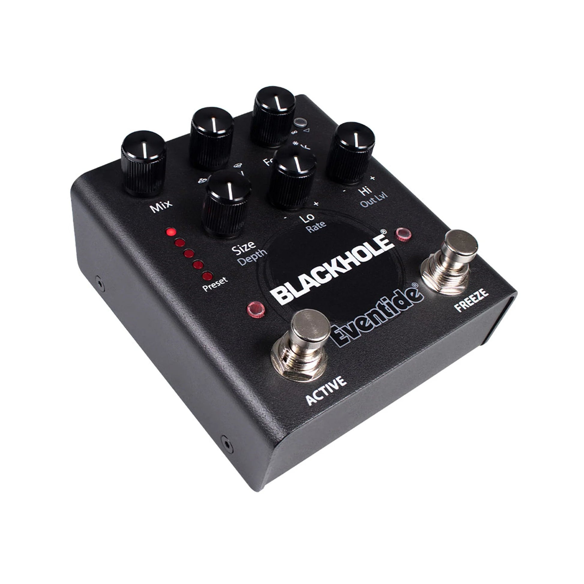 Pedal Guitar Eventide Blackhole Reverb - Việt Music