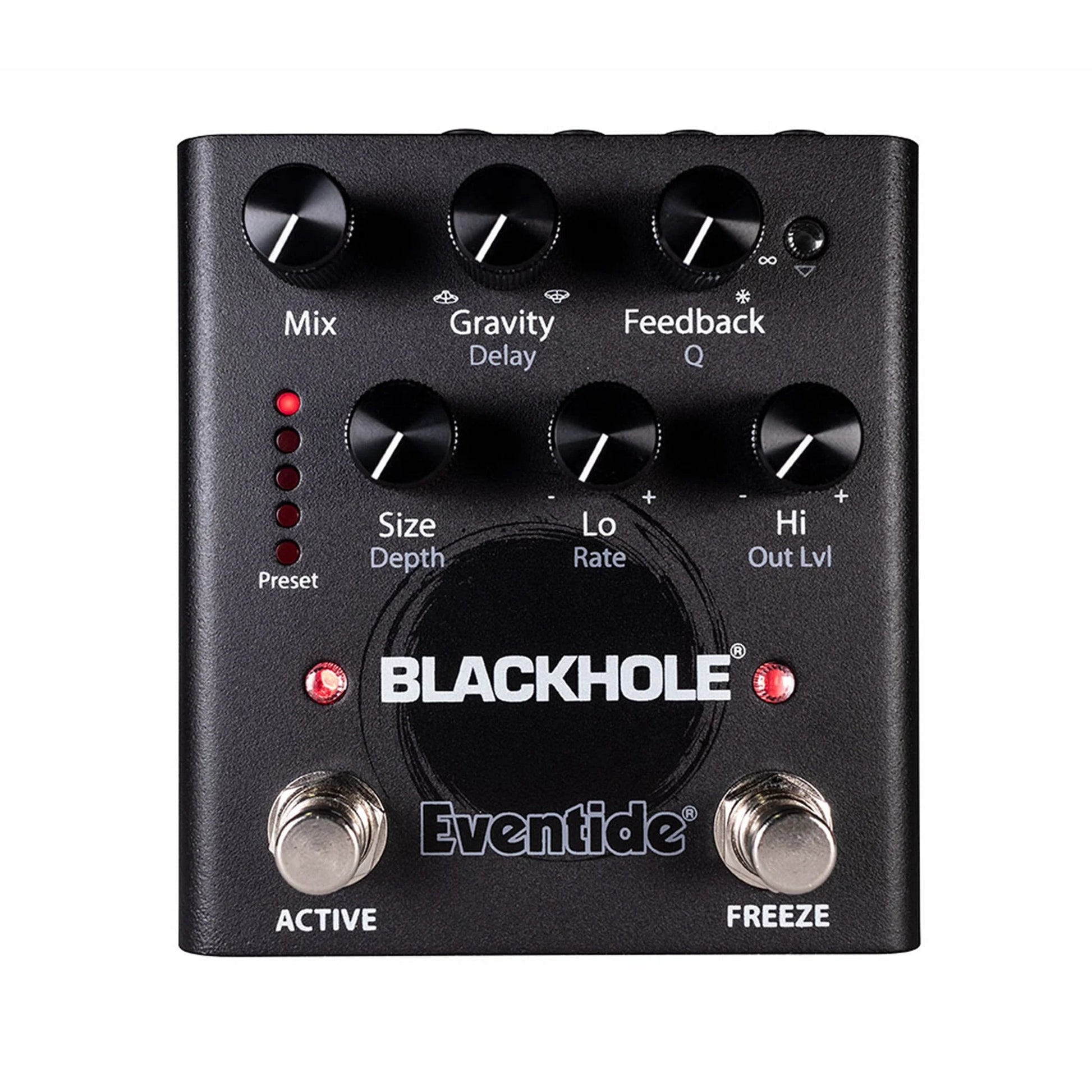 Pedal Guitar Eventide Blackhole Reverb - Việt Music