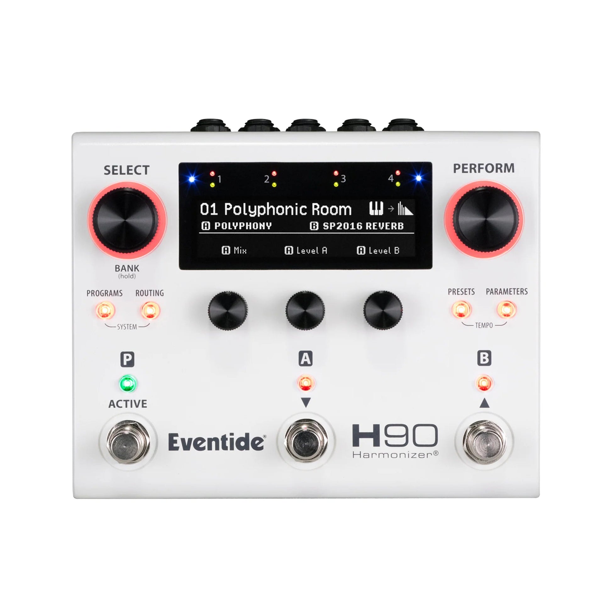 Pedal Guitar Eventide H90 Harmonizer Multi-Effects - Việt Music