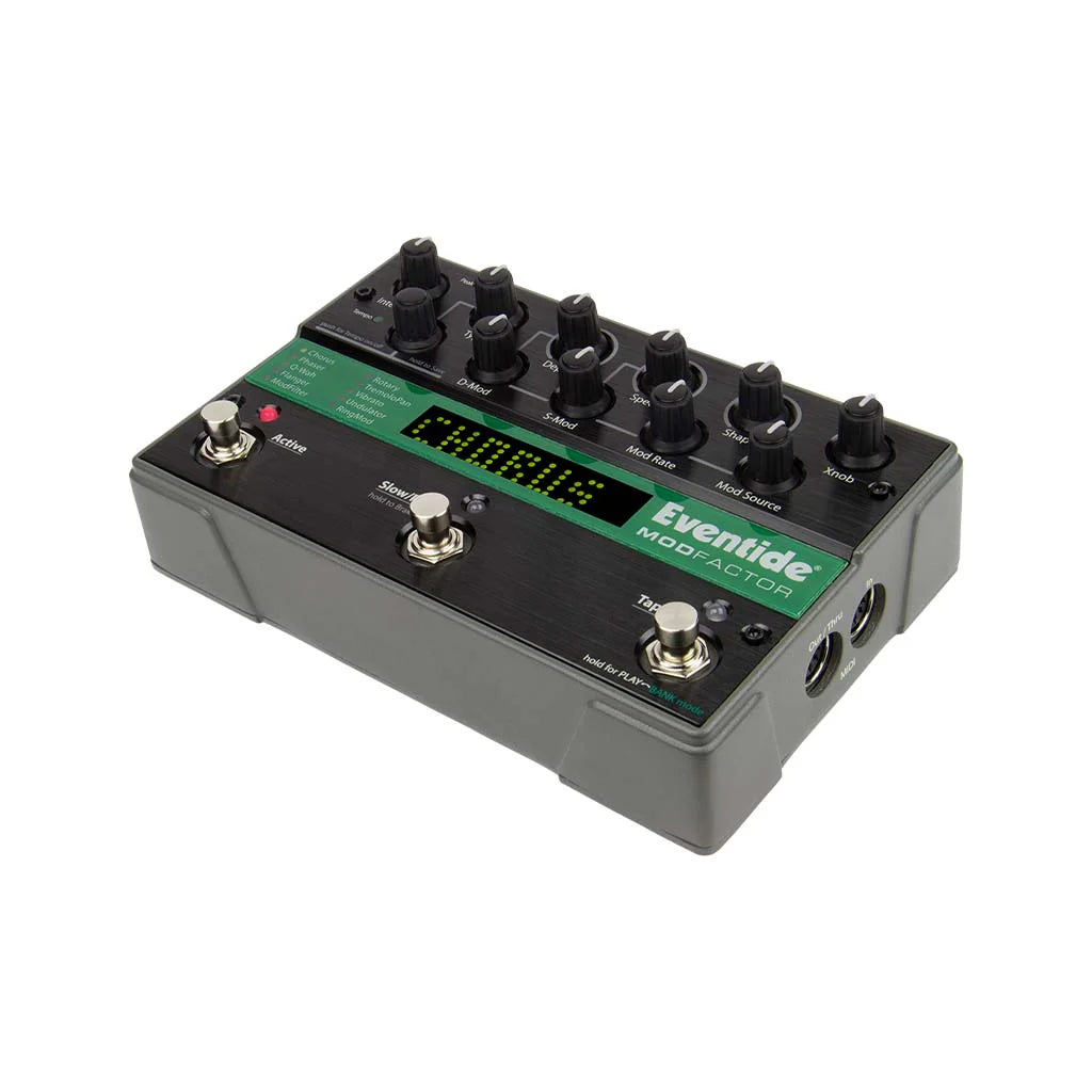 Pedal Guitar Eventide ModFactor Modulation, EUR Plug - Việt Music