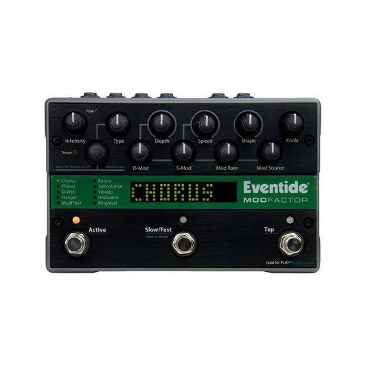 Pedal Guitar Eventide ModFactor Modulation, EUR Plug - Việt Music