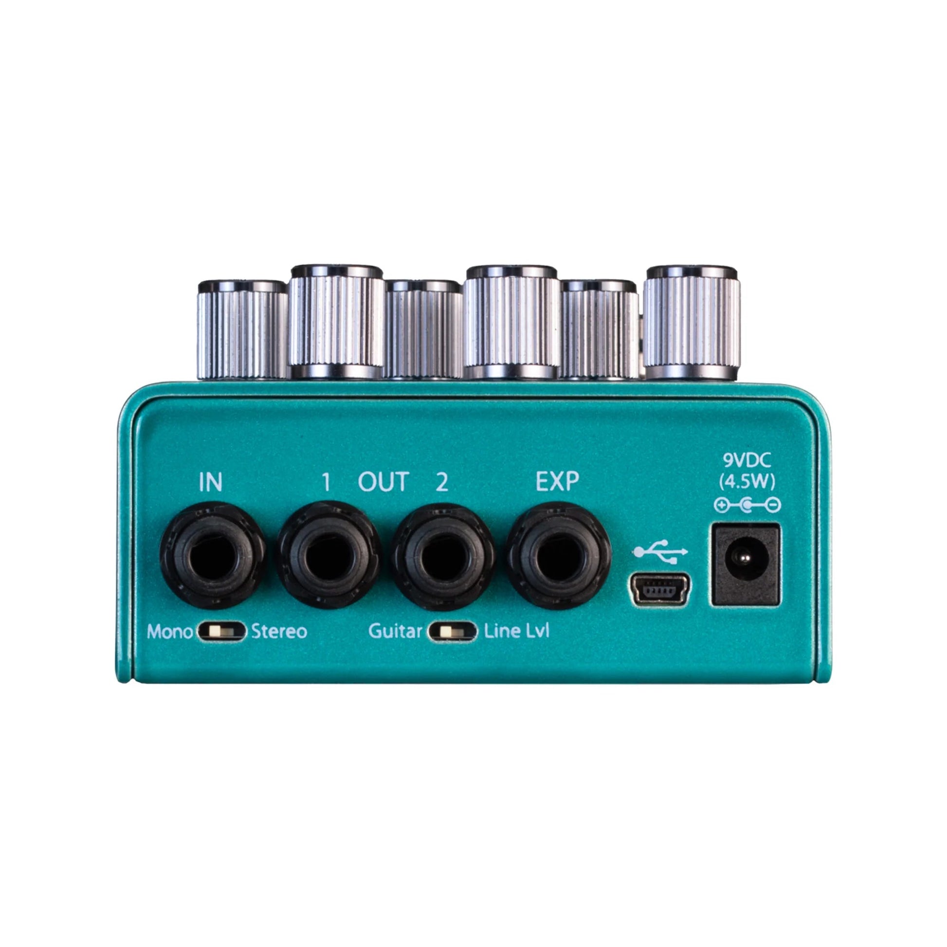 Pedal Guitar Eventide RipTide Stereo Drive and Uni-Vibe - Việt Music