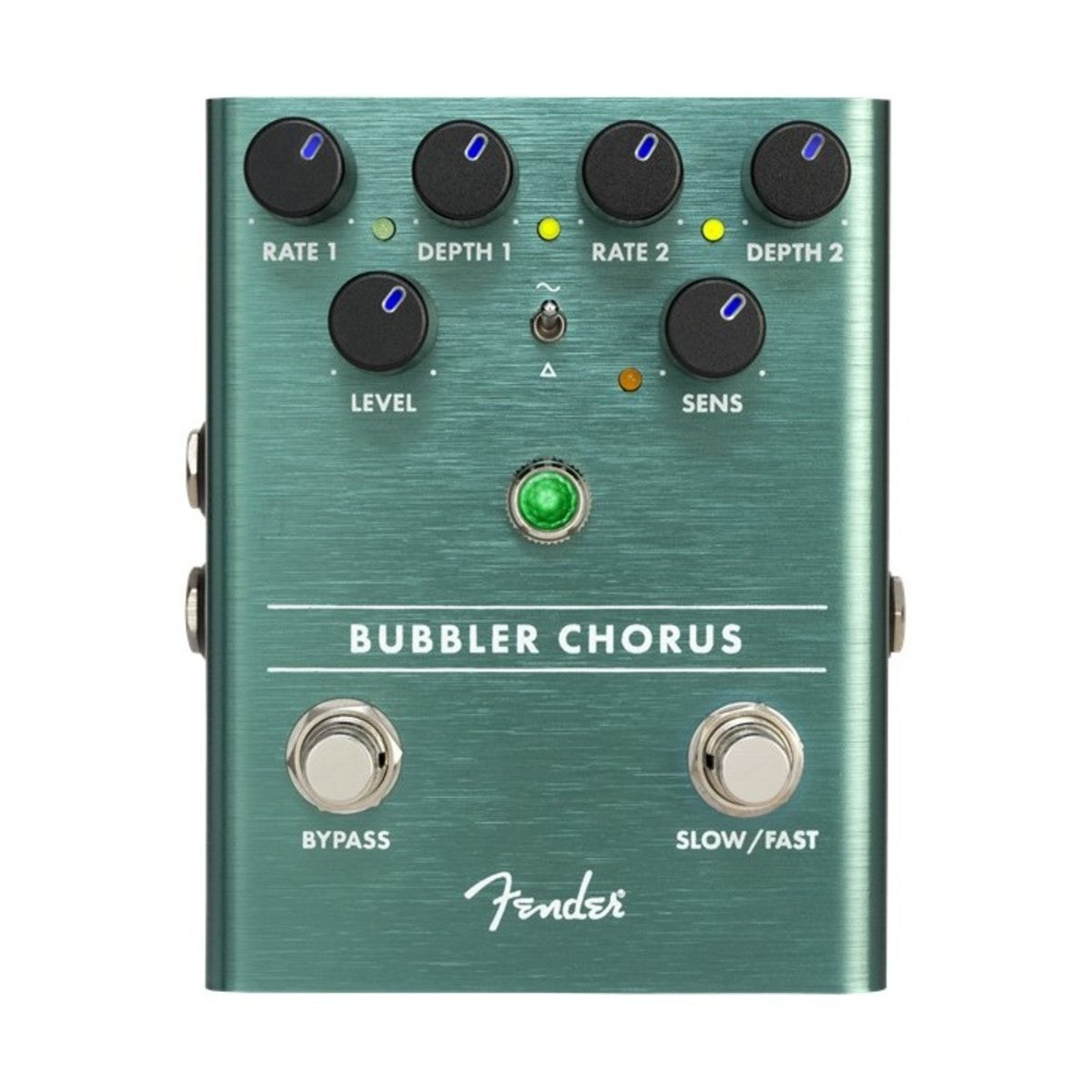 Pedal Guitar Fender Bubbler Analog Chorus - Việt Music