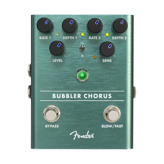 Pedal Guitar Fender Bubbler Analog Chorus - Việt Music