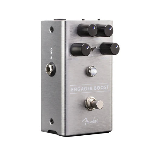 Pedal Guitar Fender Engager Boost - Việt Music