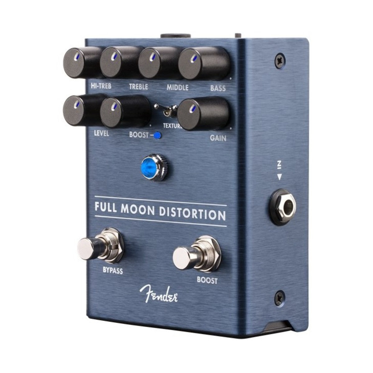 Pedal Guitar Fender Full Moon Distortion - Việt Music