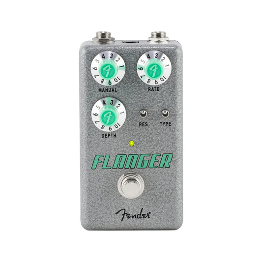 Pedal Guitar Fender Hammertone Flanger - Việt Music