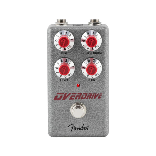 Pedal Guitar Fender Hammertone Overdrive - Việt Music