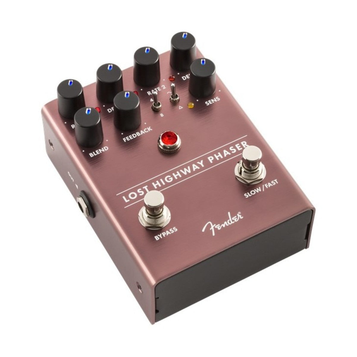 Pedal Guitar Fender Lost Highway Phaser - Việt Music