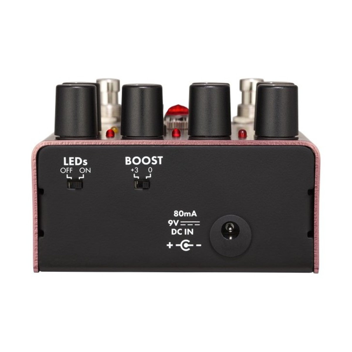 Pedal Guitar Fender Lost Highway Phaser - Việt Music