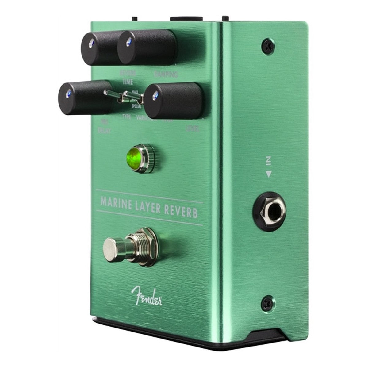 Pedal Guitar Fender Marine Layer Reverb - Việt Music