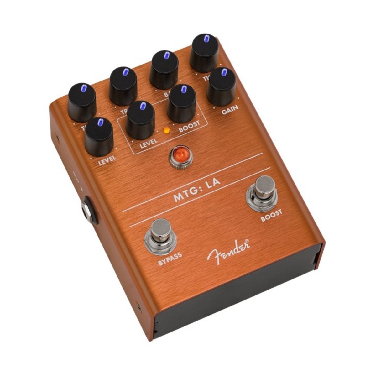 Pedal Guitar Fender MTG: LA Tube Distortion - Việt Music