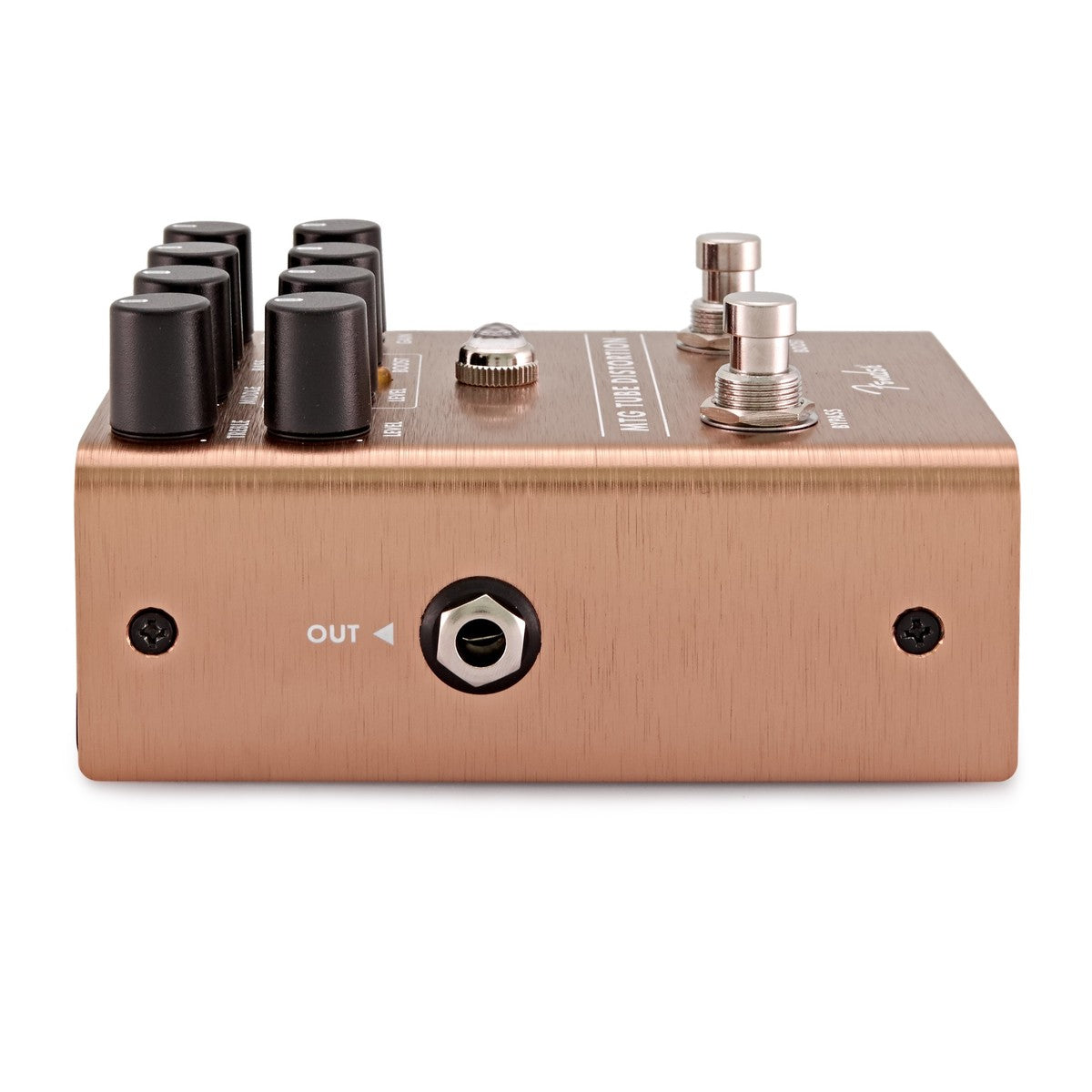 Pedal Guitar Fender MTG Tube Distortion - Việt Music