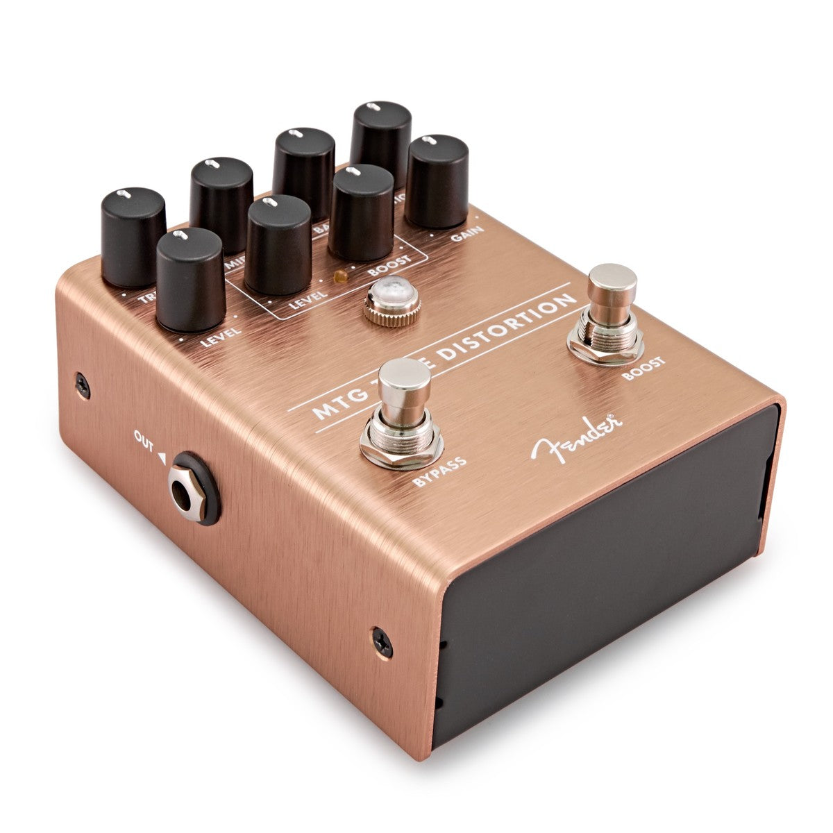 Pedal Guitar Fender MTG Tube Distortion - Việt Music