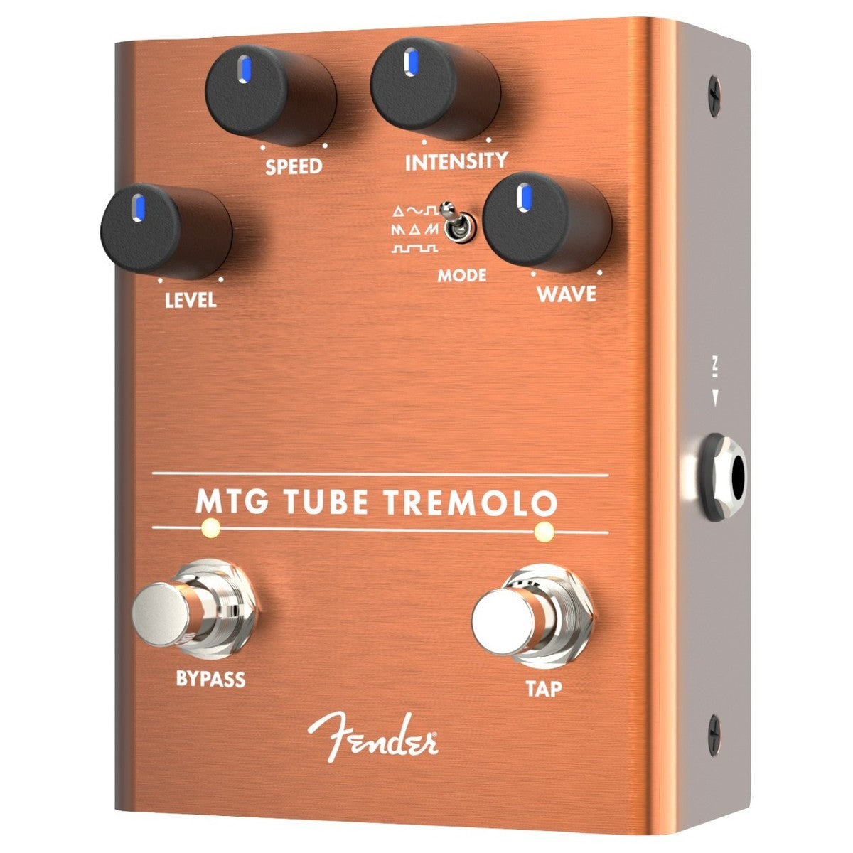 Pedal Guitar Fender MTG Tube Tremolo - Việt Music