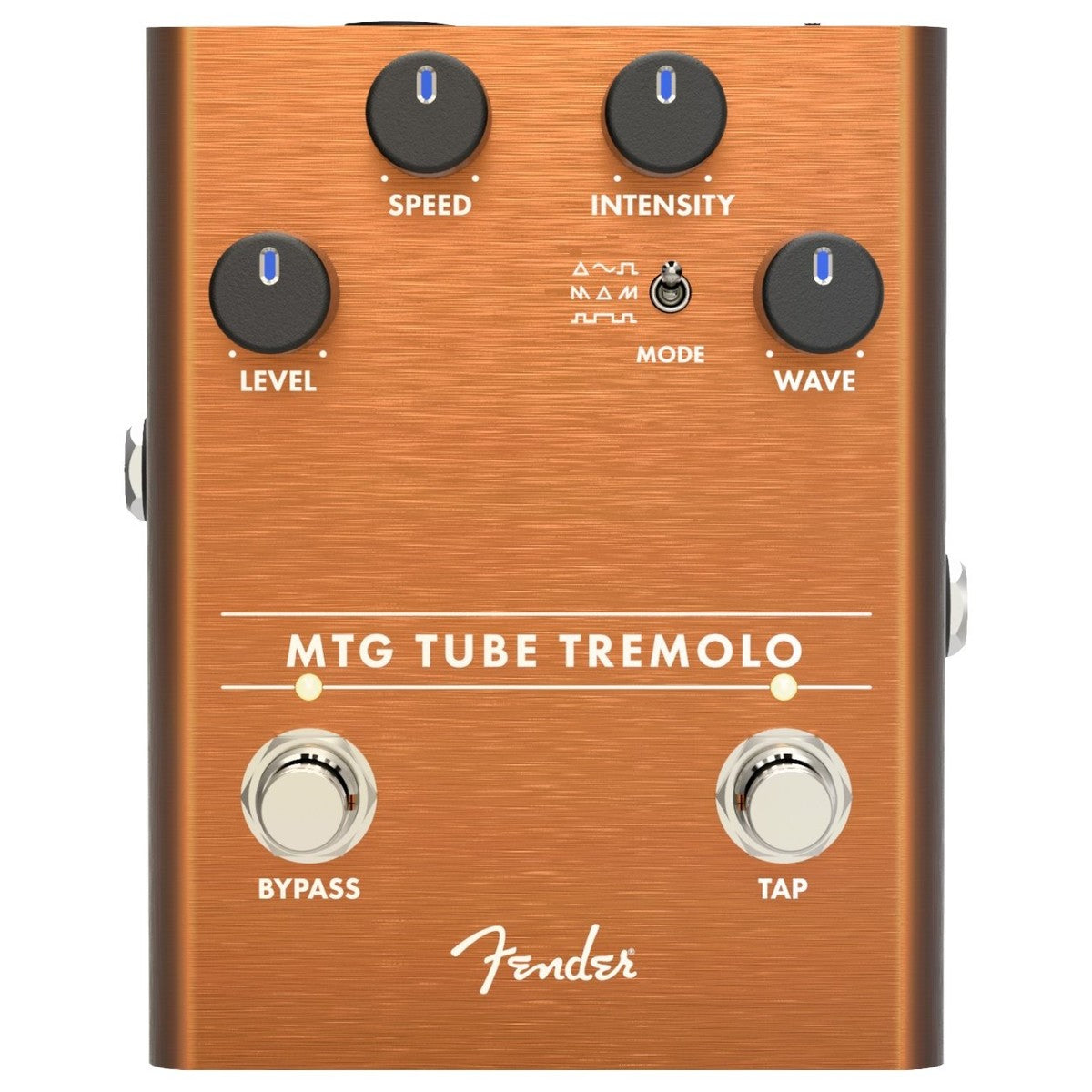 Pedal Guitar Fender MTG Tube Tremolo - Việt Music