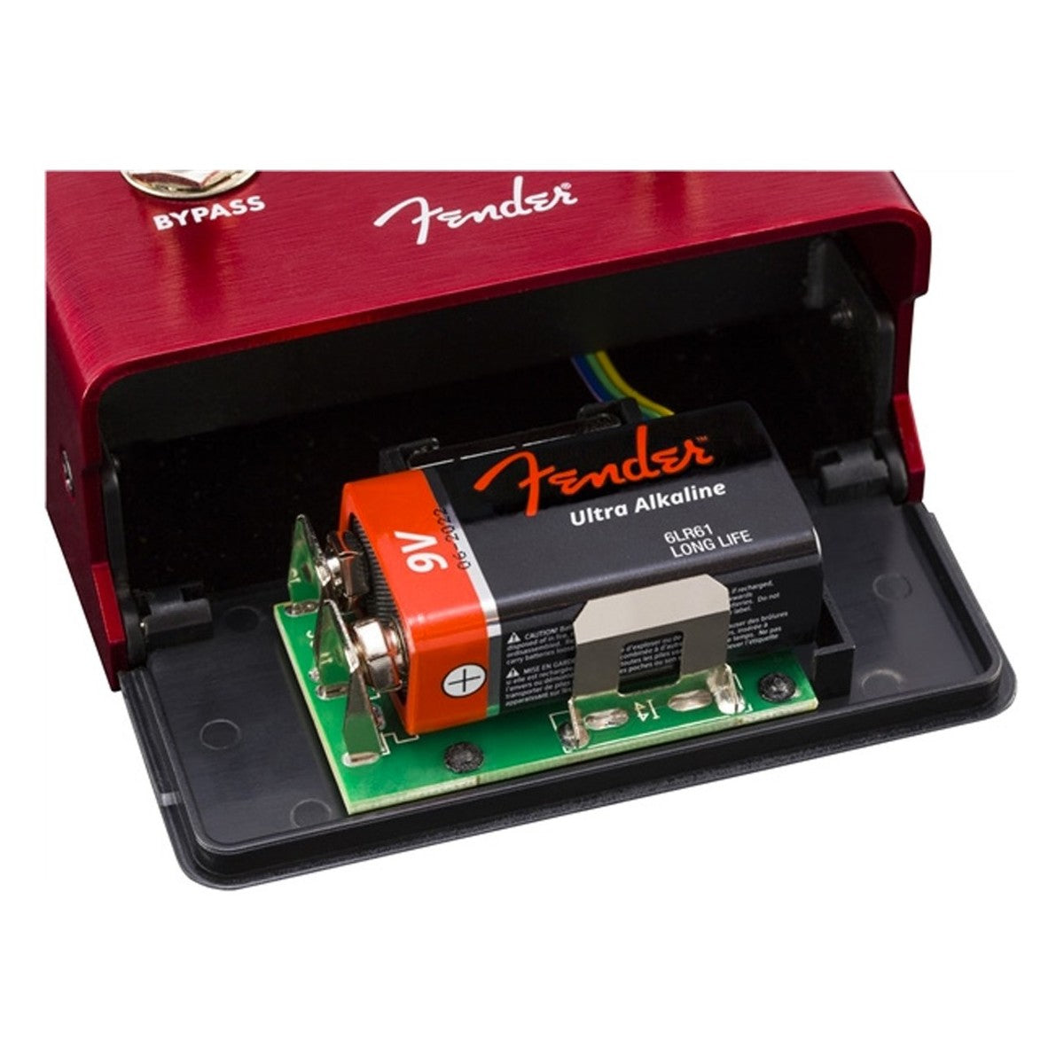 Pedal Guitar Fender Santa Ana Overdrive - Việt Music