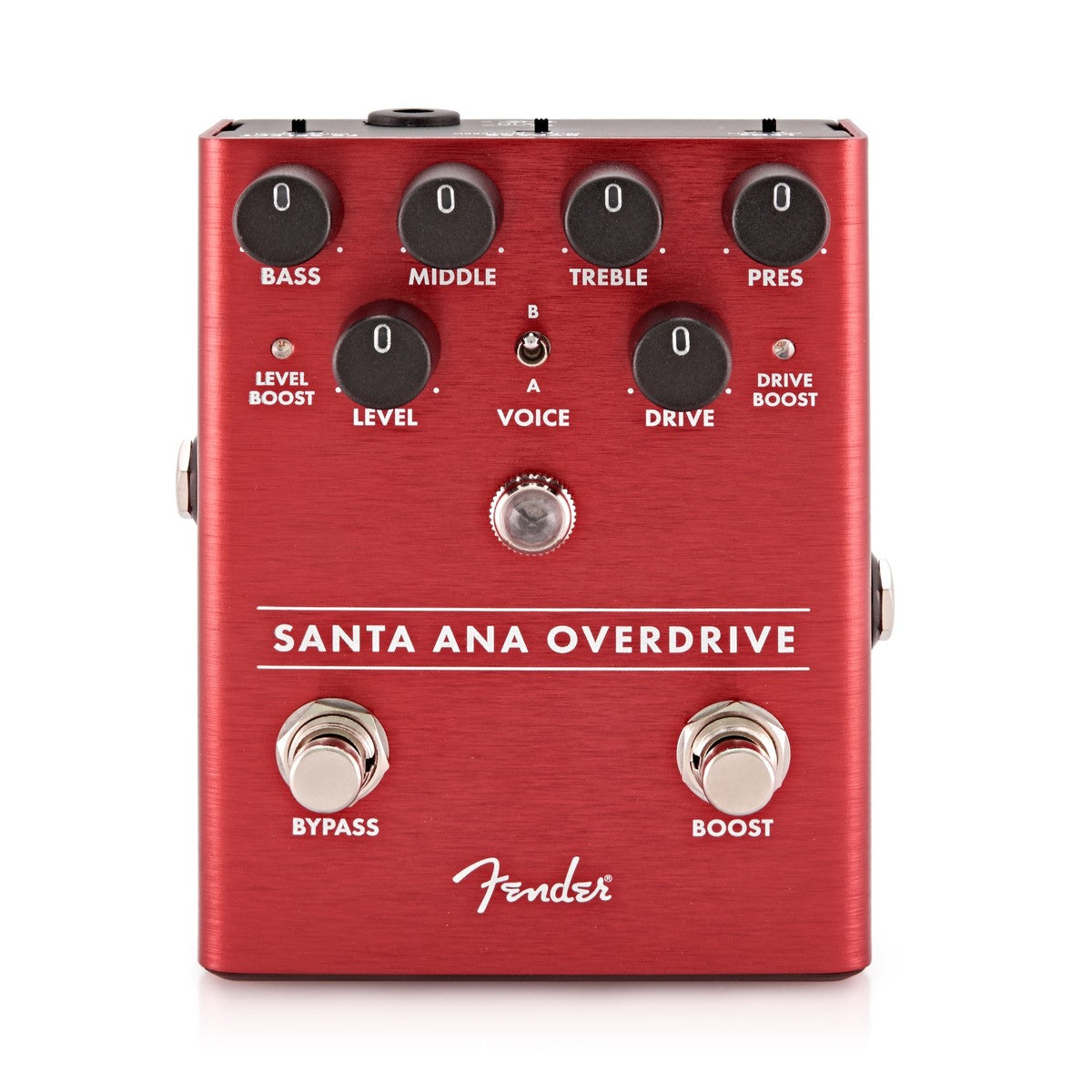 Pedal Guitar Fender Santa Ana Overdrive - Việt Music