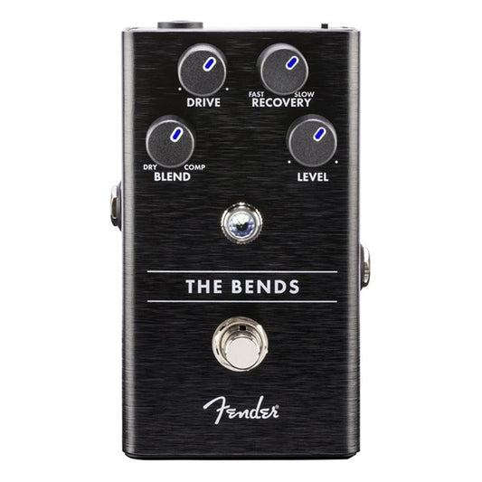 Pedal Guitar Fender The Bends Compressor - Việt Music