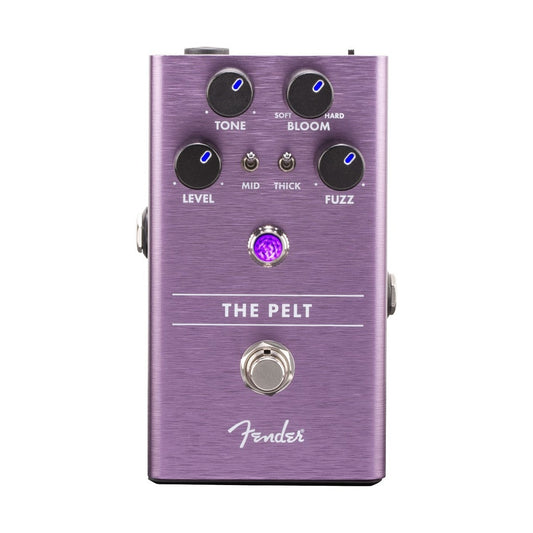 Pedal Guitar Fender The Pelt Fuzz - Việt Music