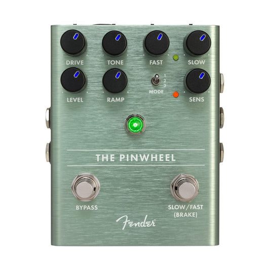 Pedal Guitar Fender The Pinwheel Rotary Speaker Emulator - Việt Music