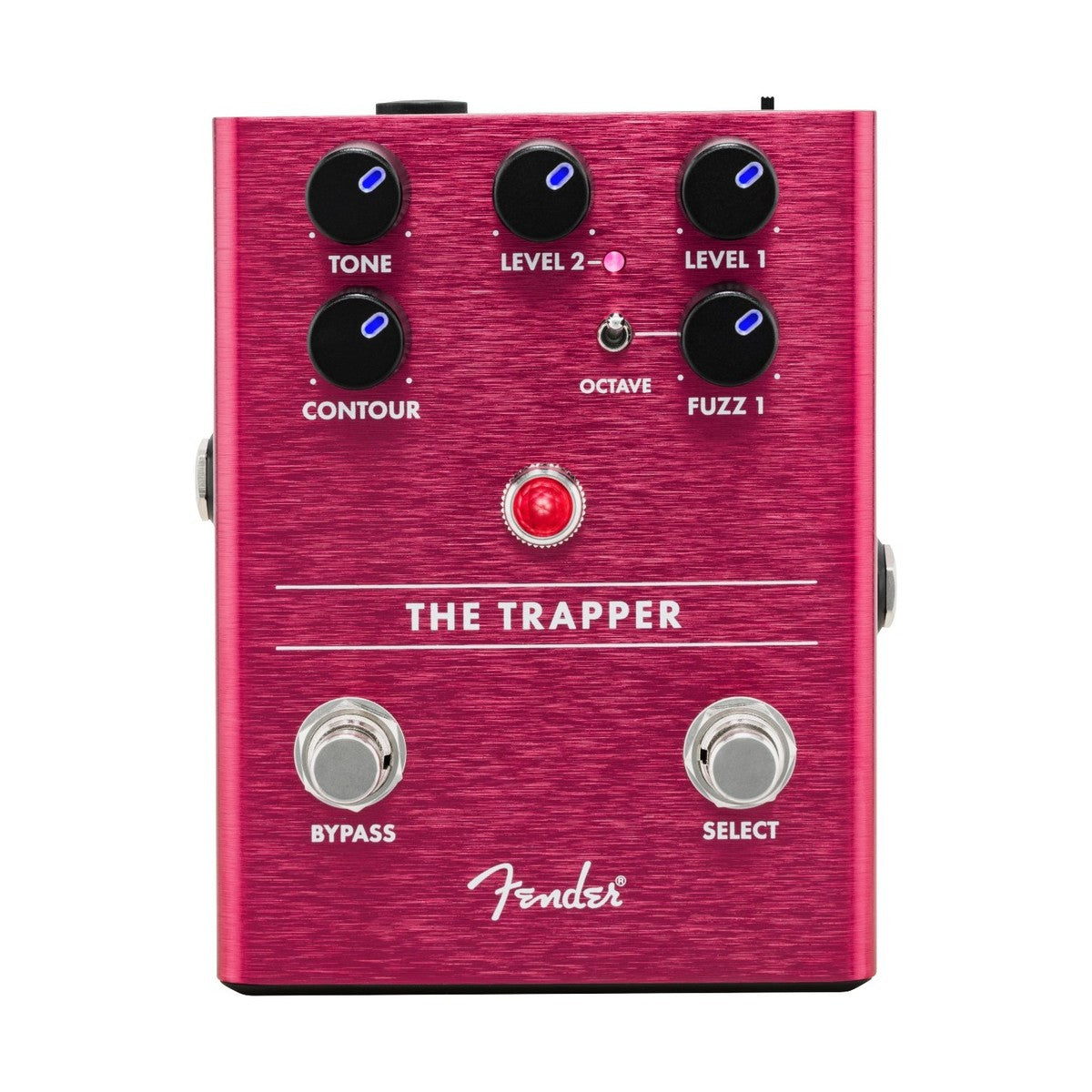 Pedal Guitar Fender The Trapper Dual Fuzz - Việt Music