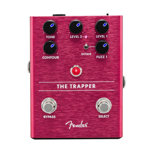 Pedal Guitar Fender The Trapper Dual Fuzz - Việt Music