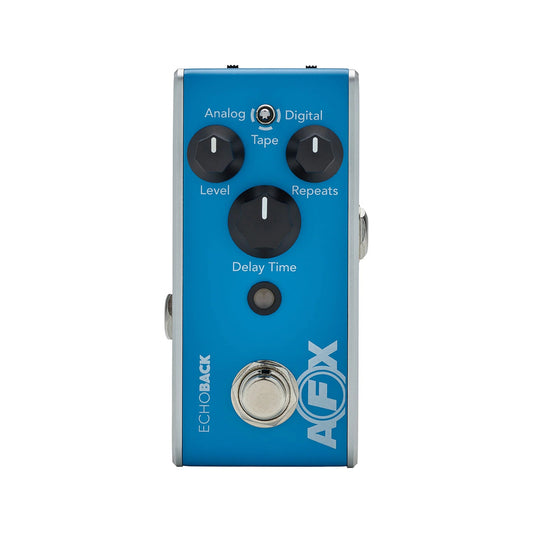 Pedal Guitar Fishman AFX Echoback Mini Delay - Việt Music