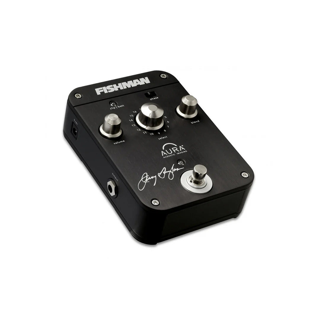 Pedal Guitar Fishman Jerry Douglas Signature Series Aura Imaging - Việt Music