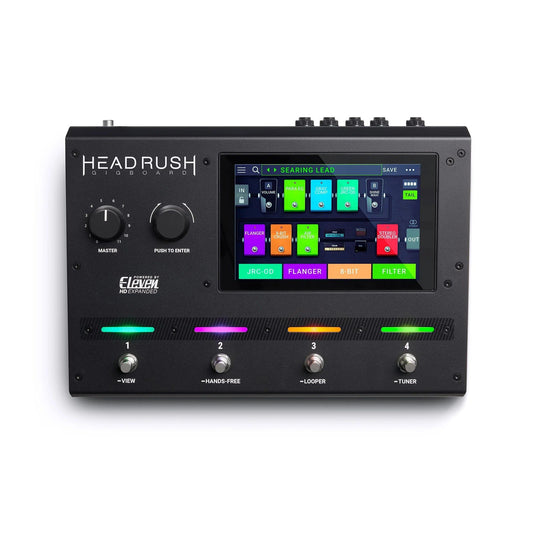 Pedal Guitar Headrush Gigboard - Việt Music