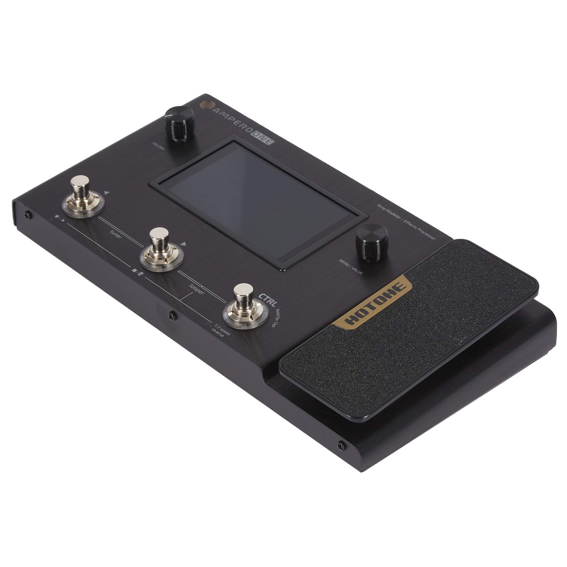 Pedal Guitar Hotone Ampero One - Việt Music