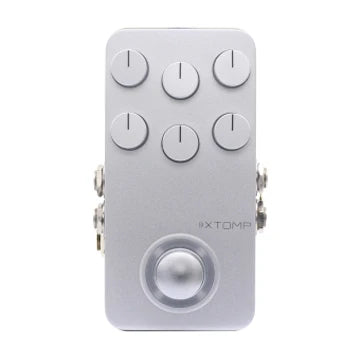 Pedal Guitar Hotone XP10 Xtomp - Việt Music