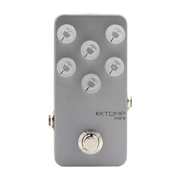 Pedal Guitar Hotone XP20 Xtomp Mini - Việt Music