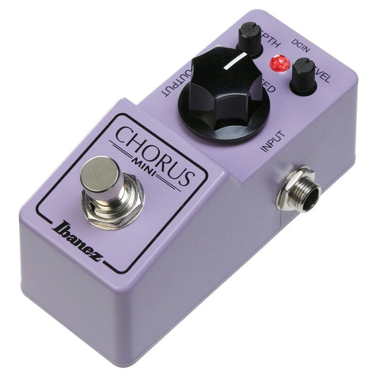 Pedal Guitar Ibanez CS MINI Chorus - Việt Music