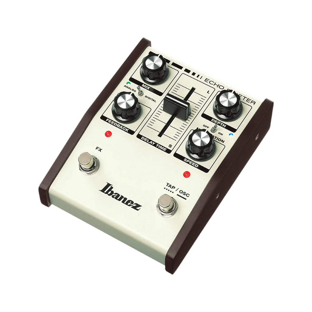 Pedal Guitar Ibanez ES3 Echo Shifter - Việt Music