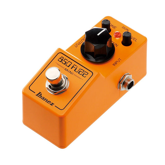 Pedal Guitar Ibanez FZ MINI Fuzz - Việt Music