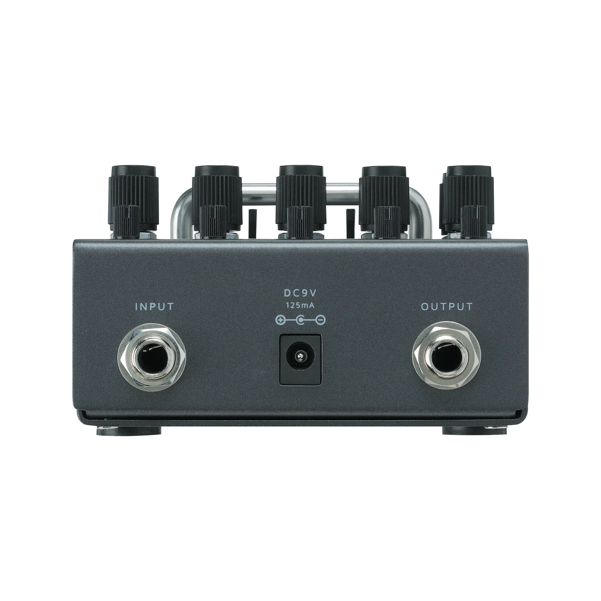 Pedal Guitar Ibanez PTEQ 5-Band Prametric - Việt Music