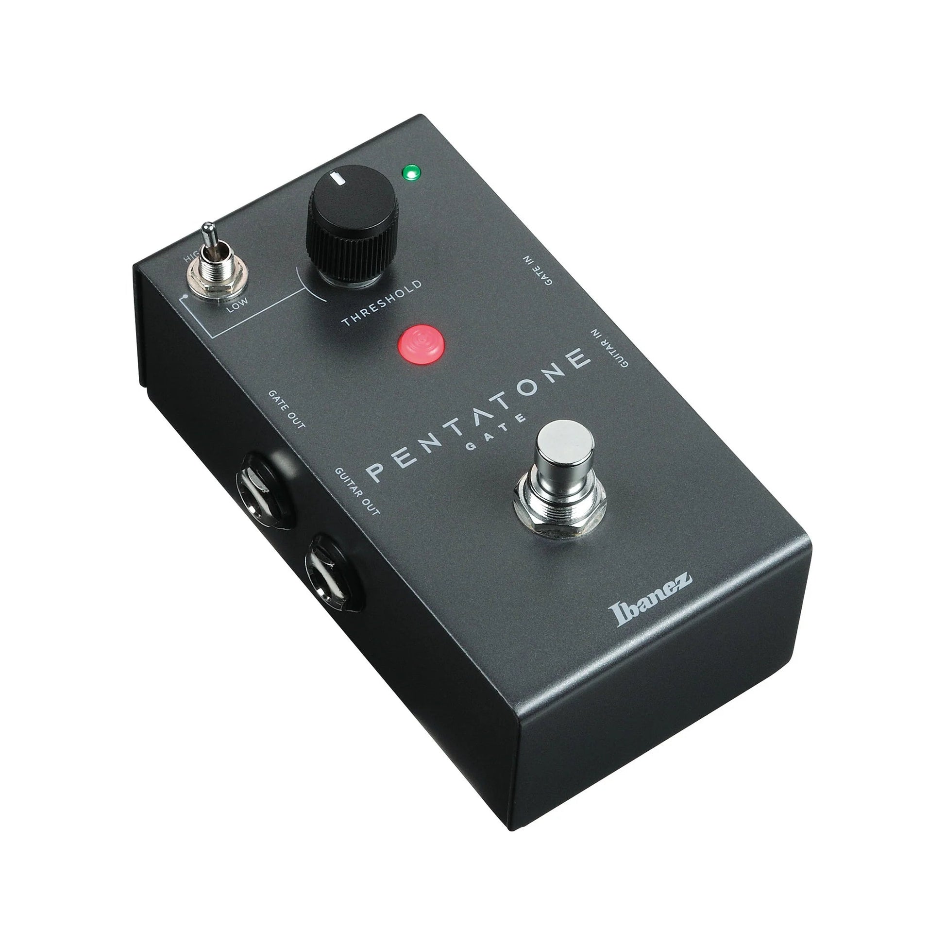 Pedal Guitar Ibanez PTGATE Noise Gate - Việt Music