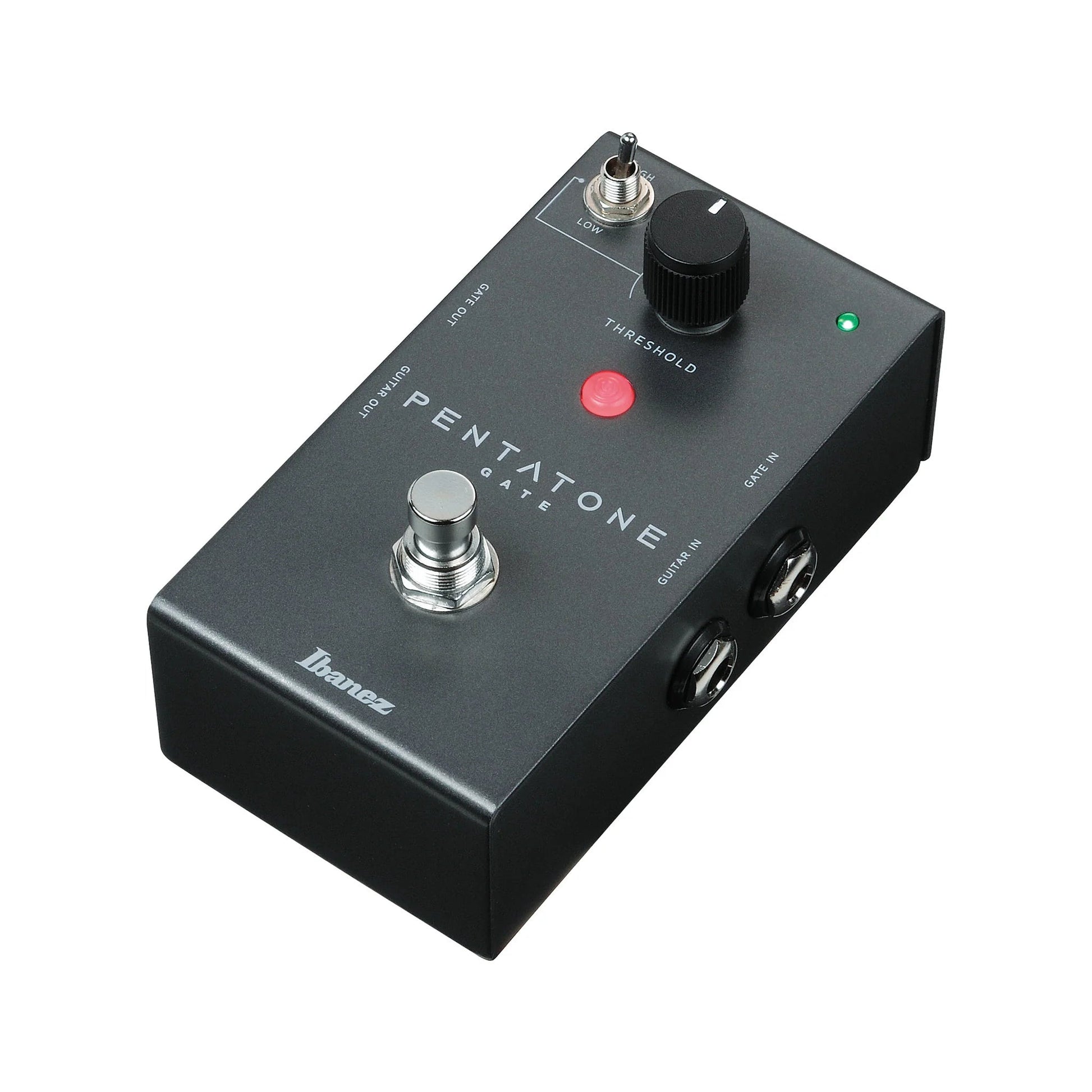 Pedal Guitar Ibanez PTGATE Noise Gate - Việt Music