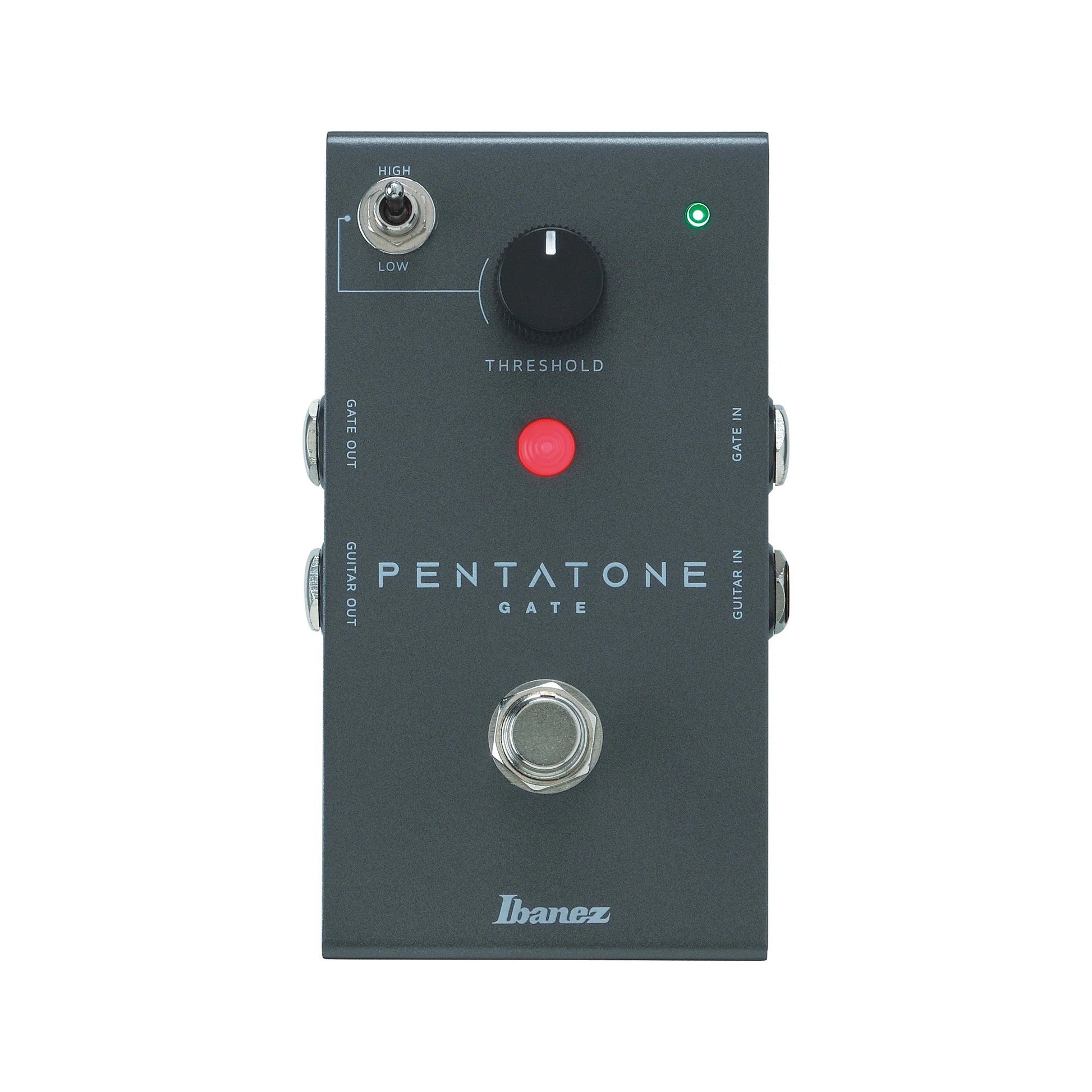 Pedal Guitar Ibanez PTGATE Noise Gate - Việt Music