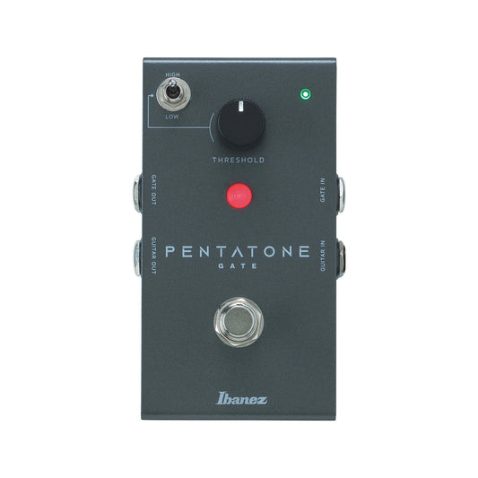 Pedal Guitar Ibanez PTGATE Noise Gate - Việt Music