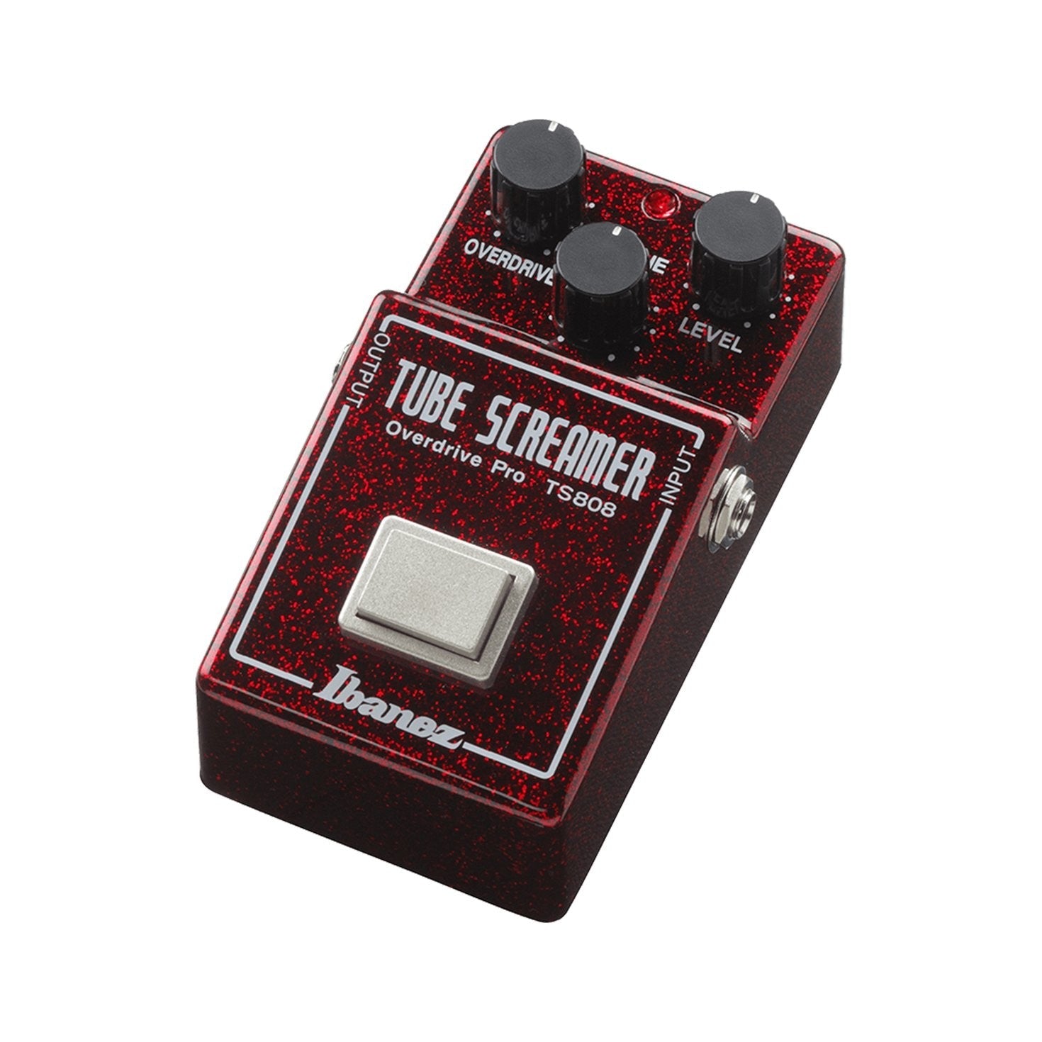 Pedal Guitar Ibanez TS808 40th Anniversary Tube Screamer - Việt Music