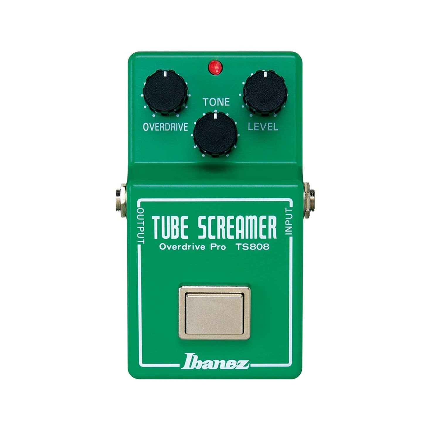 Pedal Guitar Ibanez TS808 Tube Screamer - Việt Music