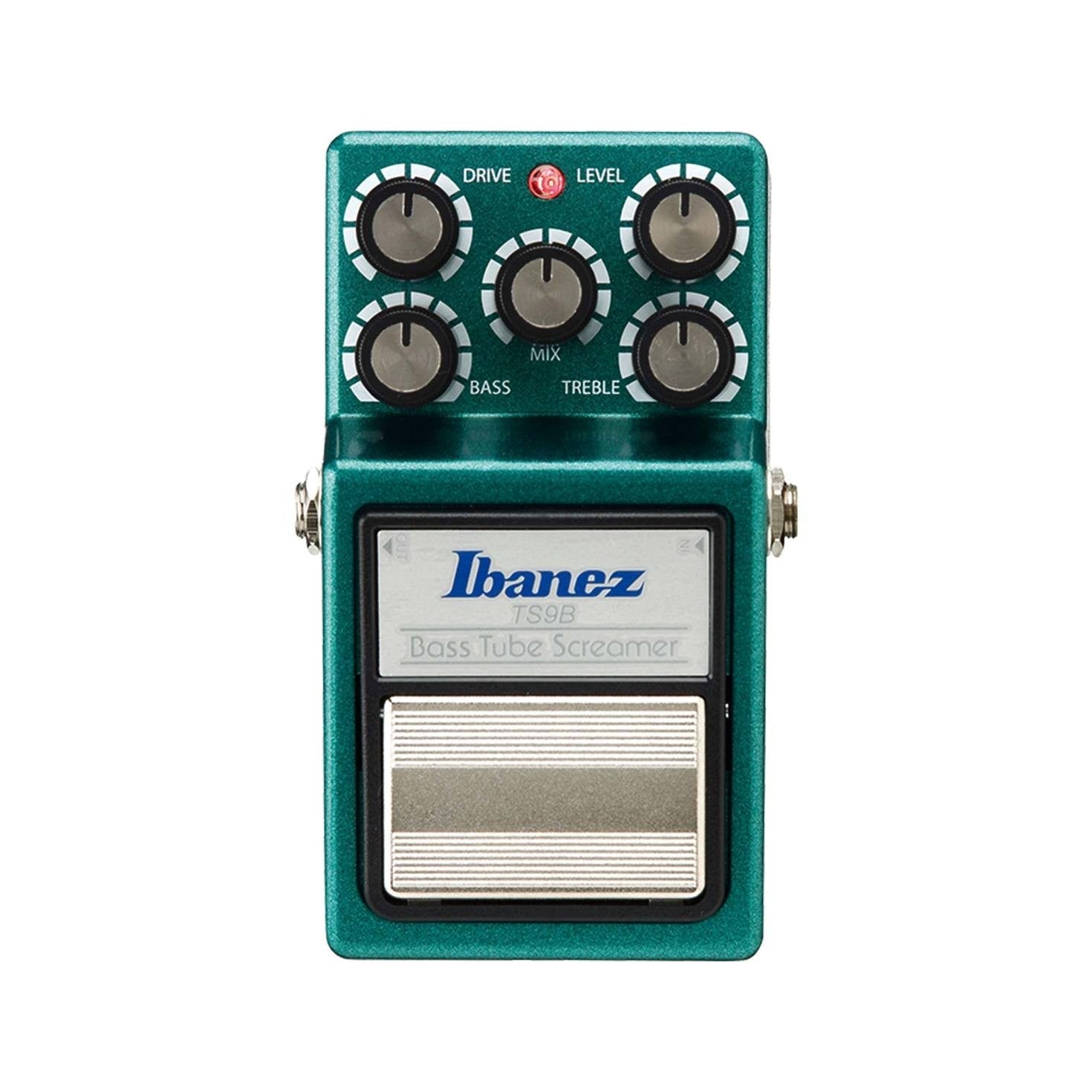 Pedal Guitar Ibanez TS9B Bass Tube Screamer - Việt Music